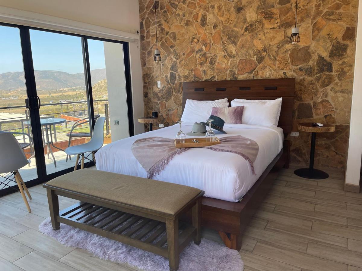 Siempre Valle Valle de Guadalupe Esterno foto