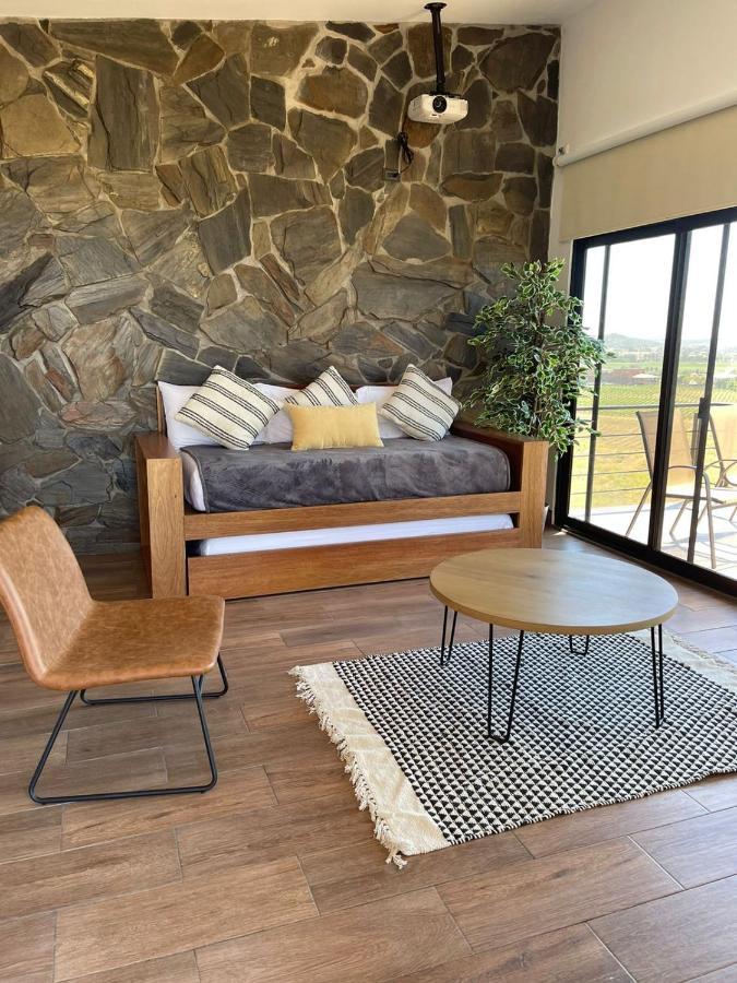 Siempre Valle Valle de Guadalupe Esterno foto