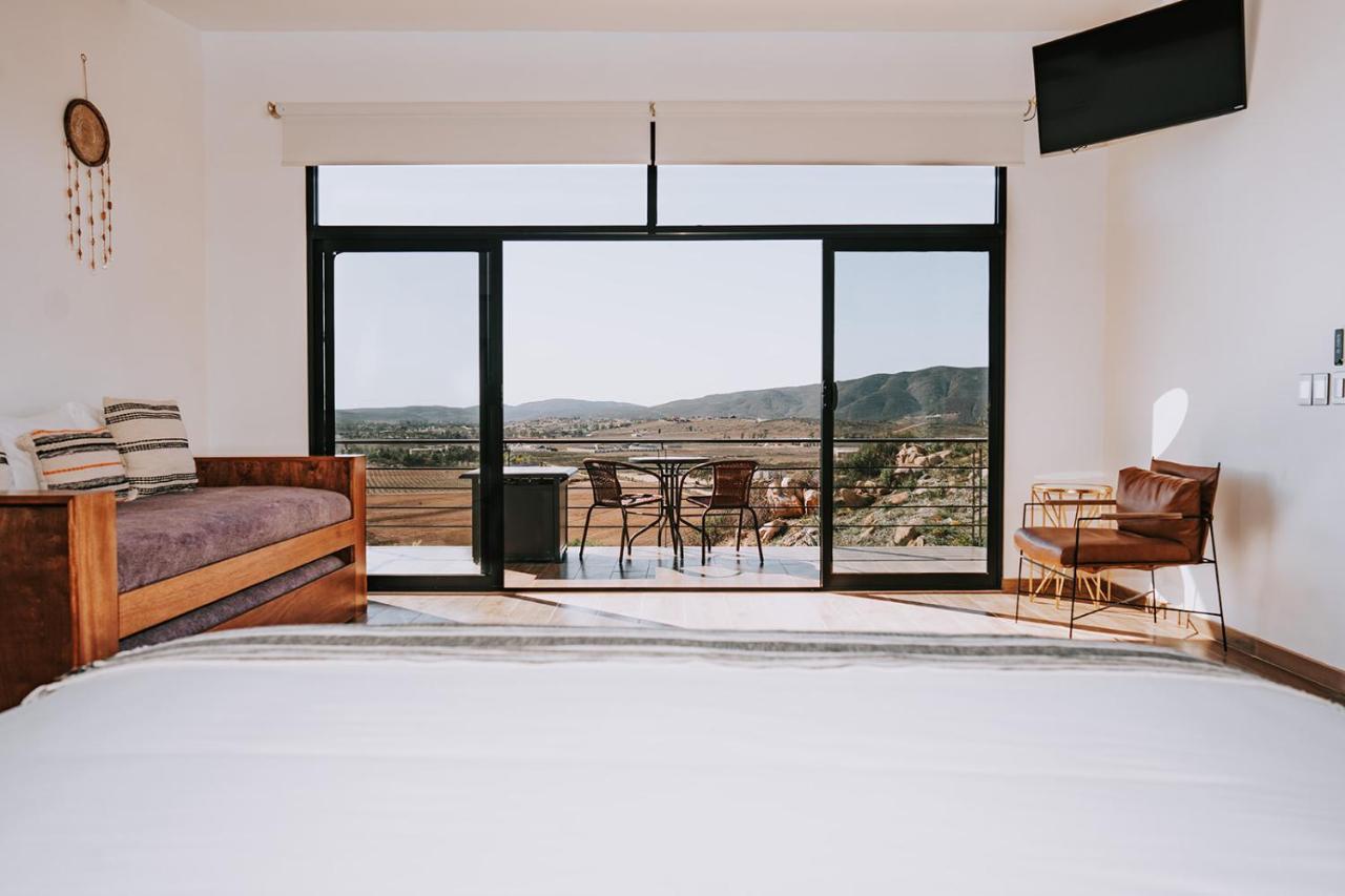 Siempre Valle Valle de Guadalupe Esterno foto