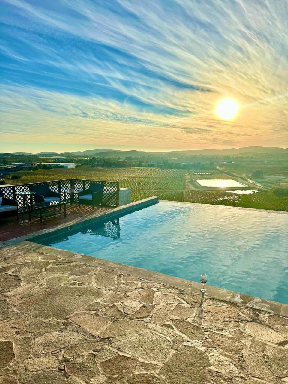 Siempre Valle Valle de Guadalupe Esterno foto