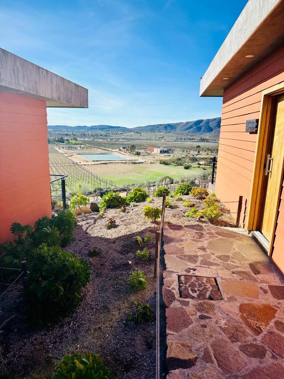 Siempre Valle Valle de Guadalupe Esterno foto