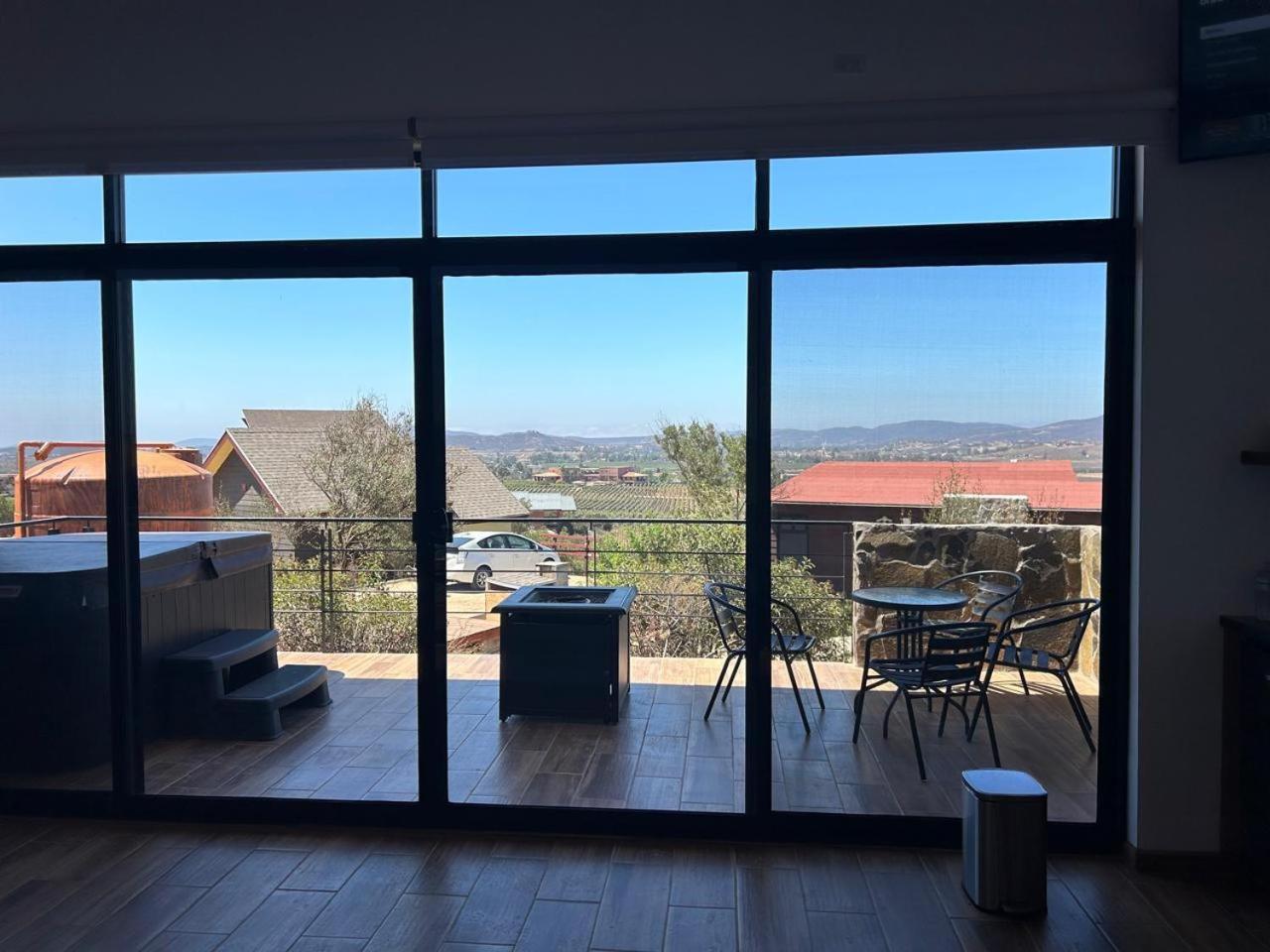 Siempre Valle Valle de Guadalupe Esterno foto