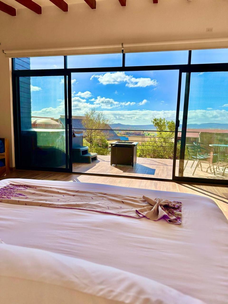 Siempre Valle Valle de Guadalupe Esterno foto