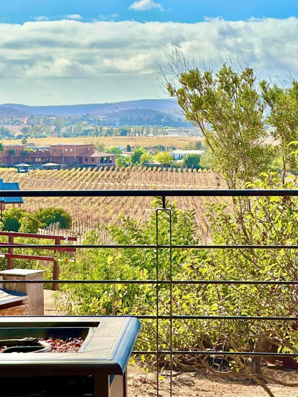 Siempre Valle Valle de Guadalupe Esterno foto